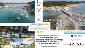 Clivo Sailing Cup 2024 - ACCOMMODATION PROMOTION!!!