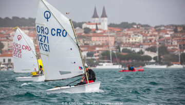 Clivo Sailing Cup - 50 more spots!